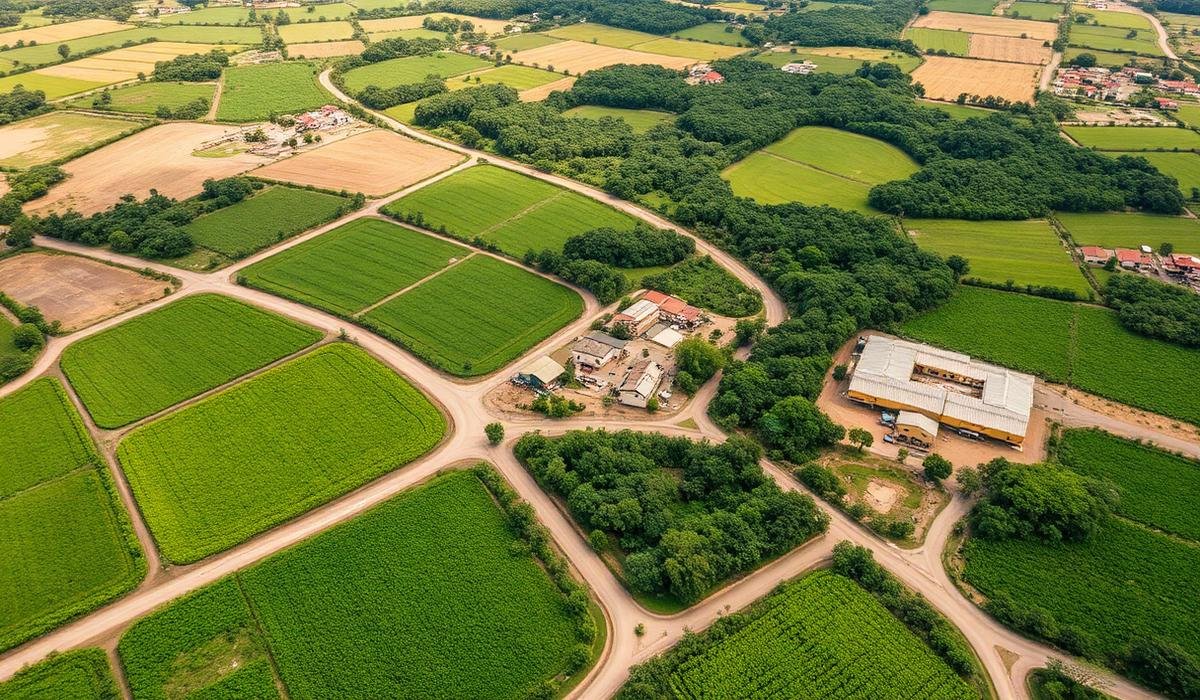 Operação Eco Ambiental - Área de transbordo